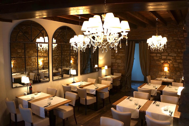 inside tables